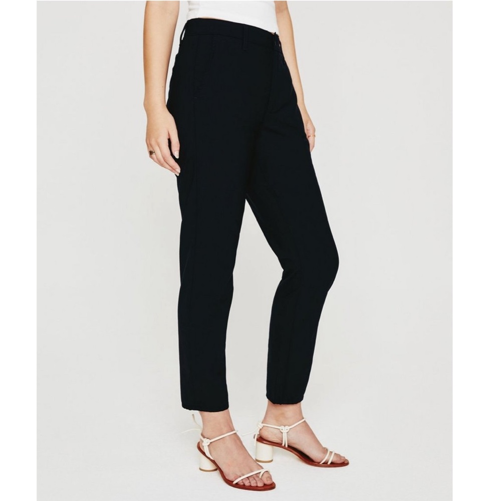 Caden Mid-Rise Trouser Pant